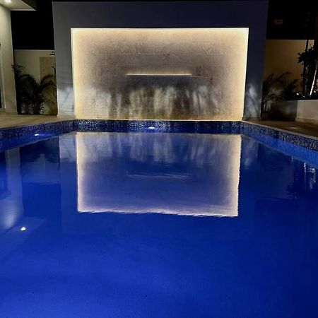 Magnificent Pent House W/Jacuzzi Apartment Santiago De Los Caballeros Bagian luar foto