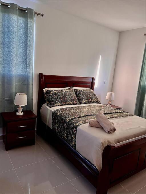 Magnificent Pent House W/Jacuzzi Apartment Santiago De Los Caballeros Bagian luar foto
