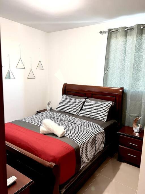 Magnificent Pent House W/Jacuzzi Apartment Santiago De Los Caballeros Bagian luar foto