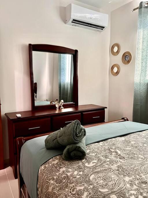 Magnificent Pent House W/Jacuzzi Apartment Santiago De Los Caballeros Bagian luar foto